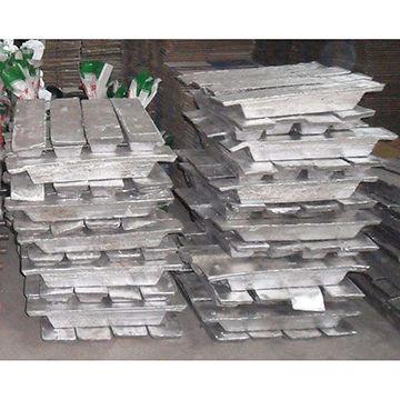 China Pure lead ingot 99.9% lead bullion factory sale lead ingots with low price in stock for sale