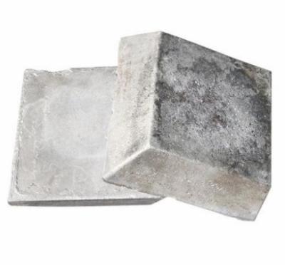 China Best metallurgy quality lead antimony, alloy ingots and antimony ingots, on sale for sale