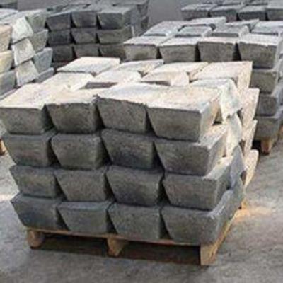 China Metallurgy and Antimony Stibium Factory Sale Price High Purity Antimony Ingots for sale