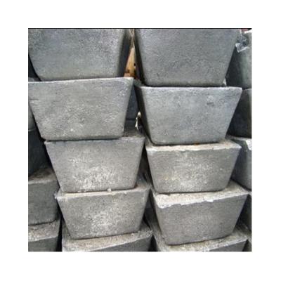 China Metallurgy antimony ingot factory price high purity quality assurance cheap antimony product for sale