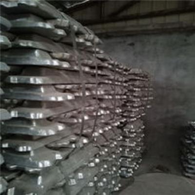 China Aluminum Ingot A7 99.7% Aluminum Alloy Ingot AI001 Aluminum Alloy Ingot for sale