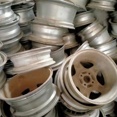 China 99.9% aluminum scrap hot sale AW001 2467.0centigrade Aluminum Wire Scrap for sale