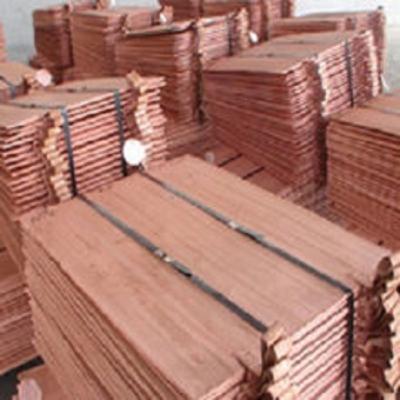 China Render High Quality Conductive And Heat Conducting Equipment With Manufacturer-Supplier Alloy Punching Processing Service Copper Plates for sale