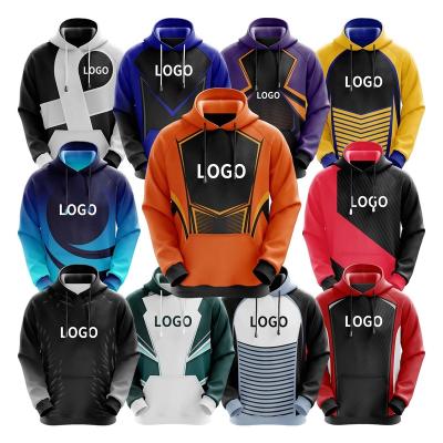 China Breathable MOQ No Custom Design Hoodies SMYH Football Club Hoodie Soccer Teams 3D Printed Sportswear Pullover Hoodies for sale