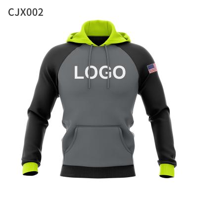 China Breathable Custom Design 32 Soccer Teams Hoodies 3D Printing Logo Hoodies Pullover Design Sweatshirt Football Club Hoodie CJX002 for sale