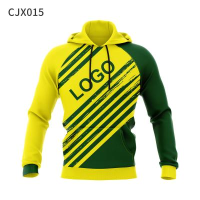 China Breathable Custom Embroidered Breathable Screen Printing Plain Men's Hoodies Sweatshirts Sublimated Blank Hoodie Gym Club Hoodies CJX015 for sale