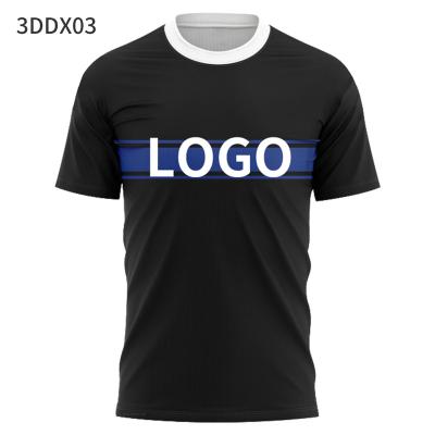 China Shirts & Tops Thailand custom football tank top OEM uniform men's T-shirt soccer sports tank top soccer jersey 3DDX03 for sale