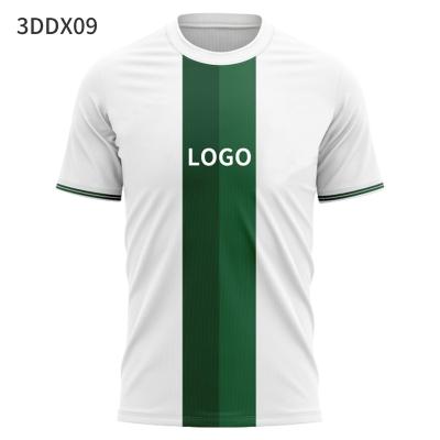 China Shirts & Tops High Quality Gym T-shirt Football Plain T-shirt Plain T-shirt Printing Recycling Custom Baseball Tank Top 3DDX09 for sale