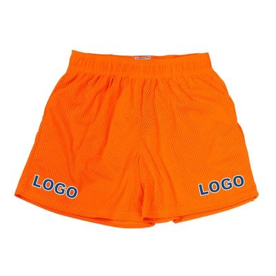 China 2022 Custom Breathable Shorts None Mesh Polyester Basketball Shorts Gym Minimum Running 5 Inch Inseam POWER41 Shorts for sale