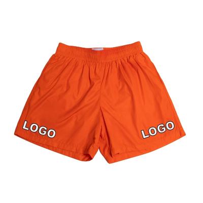 China Breathable OEM Shorts Waterproof Custom Mens Basketball Shorts Sublimation Logo Nylon /Polyester Blend Shorts POWER07 for sale