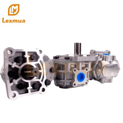 China Forklift Truck\Tipper\Tipper External Tandem Rotary Single Speed ​​Nsh Servo Pressure Series Nsh-32u3 Hydraulic Oil Pump for sale