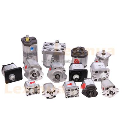 China Aluminum Make In China Manufacturers Gear Pump Oil Pump For Tractor Pump for sale