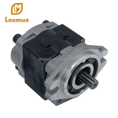 China Forklift Truck\Dump Truck\Servo System Replace Japan Gear Pump Hydraulic Pumps Sgp1 Sgp1a Sgp2 Sgp2a Commercial Gear Pump Oil Pump for sale