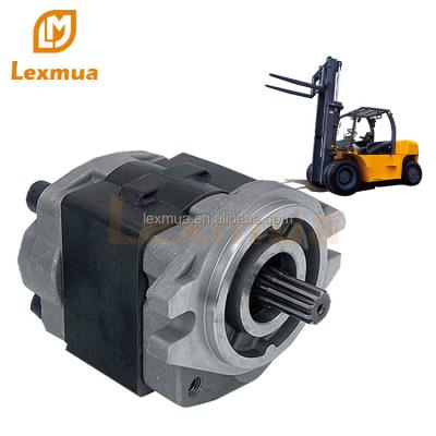 China Forklift\Tipper\Forklift SGP Gear Pump Gear Pump SGP Servo System SGP1a34r8 SGP1A30F3H9-R634 SGP SGP1 SGP2 Hydraulic for sale