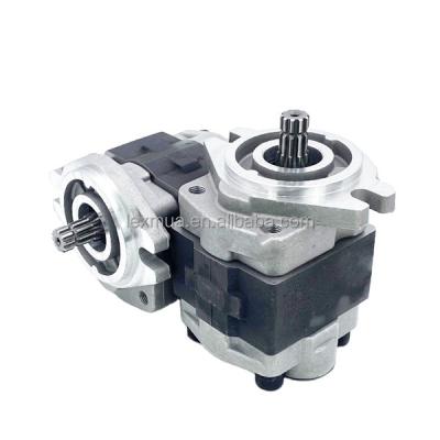 China Automotive Industry Forks Hydraulic Gear Pump Sgp1A30 Sgp2-52 Sgp1A Sgp8F3 Sgp2 32L Sgp2 Sgp40 Sgp2-52L12 for sale