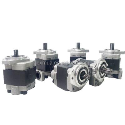 China Automotive Industry Swing Hydraulic Gear Pump Sgp2 Sgp1 Sgp1A-32 Sgp1A-34 Sgp1A-36 Sgp1A36F2H1 A-R Sgp 1A36F2H2-L Externa for sale