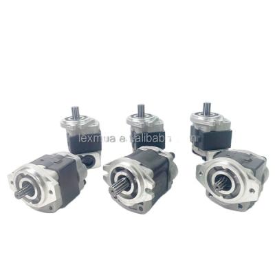 China Automotive industry in SGP SGP1A-25F1H5-R series gear pump Direct stock manufacturer for sale