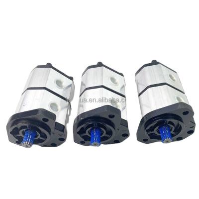 China Automotive Industry Manufacturer Direct PGP 300 Low Noise Hydraulic Gear Pump 500 600 All Series for sale