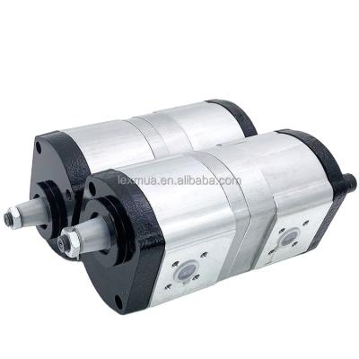 China Forklift Truck\Tipper\Double System Servo Single Pump AZPB AZPG AZPN AZPFF AZPGGF AZPFFF AZPF AZPS Hydraulic Gear Pump For Tractor for sale