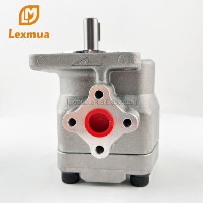 China Forklift Truck\Dump Truck\21mpa System Pump Hgp Series P50 P51 Servo Rotary Tandem Hydraulic Gear Pump for sale