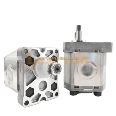 China Serie Alp Alp 2-d13 Alp2-d9 ghp1 ghp2 ghp3 aluminum standard hydraulic gear pump forklift truck\tipper\cast iron gear pump servo system for sale