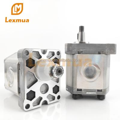 China Forklift Truck\Dump Truck\ALP2 GHP2 ALP2-D-25 Servo Pressure Overhead Gear Pump for sale