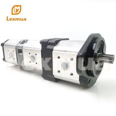 China Forklift truck\dump\gear pump servo system Lexmua manufacture Pfg-327-d-ro pfg1 pfg2 pfg3 oil hydraulic gear pump for sale