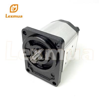 China Forklift Truck \ Tipper \ Trade Assurance Pfg Series Gear Pump Pfg-120 Pfg-120-d-ro Series Hydraulic Gear Pump Servo System Lexmua for sale