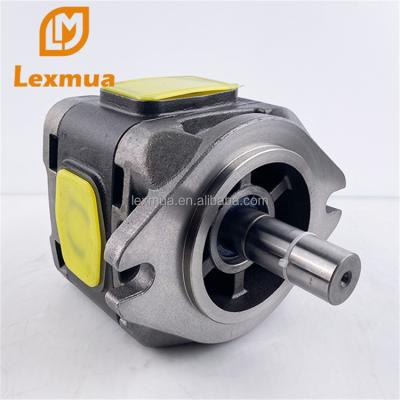 China Cast Iron China Gear Pump Factory Direct Production Low Noise Hydraulic Gear Pump Pgh Series for sale