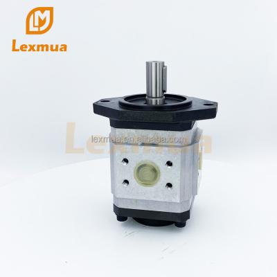 China Hydraulic gear pump of forklift truck\tipper\injection molding machine ei-0250/0320/890-ei-0320-rs2-c301/0400/0500-rs2-c301 890 servo system for sale