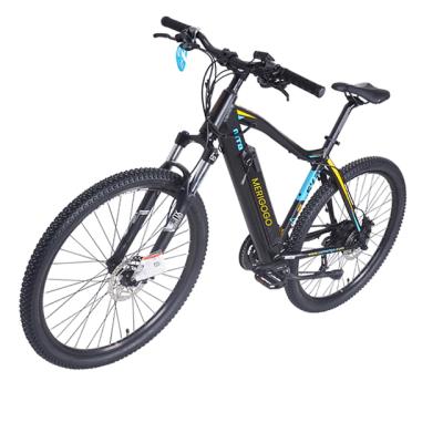 China Brand New High Quality Multi-Functional Speed ​​250W 500W Ebike Fat 26Inch Fat Tire Electric Bicycle 36V 10.4Ah 26*4.0 7 21 25 Tire Mountain Bike for sale