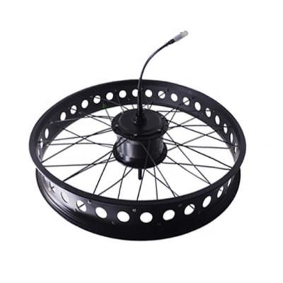 China Two series 48V 500W LED 900S 20 inch electric bicycle kits without battery hub motor kits for sale