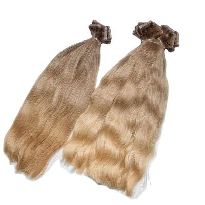 China Silky Straight Slavic Invisible Hair Extensions Double Drawn Company Hair Wave Tape In Remy Hair Extensions for sale