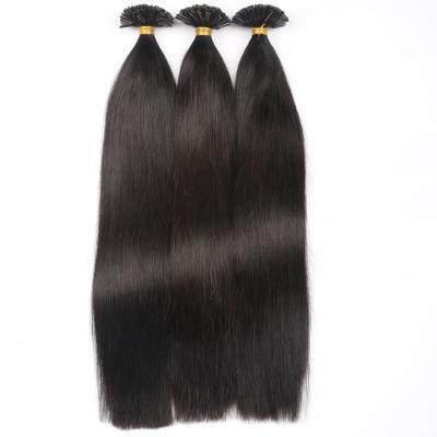 China silky straight wave new arrive italy alibaba extension stock double stock hair keratin u tip express shipping hair pulled glue for sale