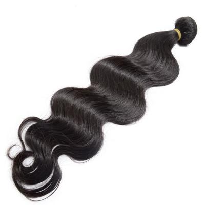 China Directly Wholesale 8-30inches Young Lady Intestine In Body Wave Natural Mink Stock Brazilian Virgin Hair for sale