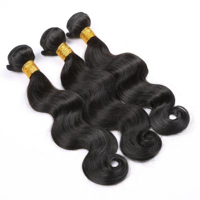 China Malaysian Unprocessed Body Wave Virgin Hair Wrap Malaysian Unprocessed Hair Wholesale Big Wave Stock for sale