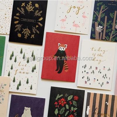 China China Custom China Fashion Hot Sale Birthday Greeting Card for sale