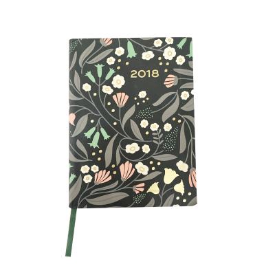 China High quality crafting notebook Co-dream paper design of new around Ridge Hardcover Notebook for sale