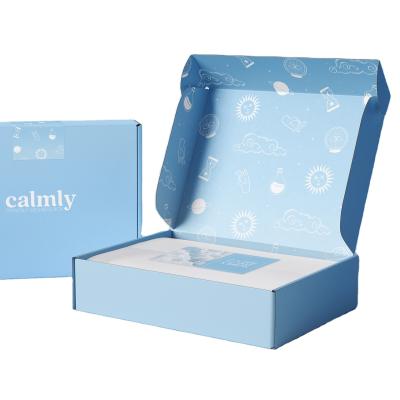 China Handmade Customize Cardboard Gift Box Box With Lid for sale