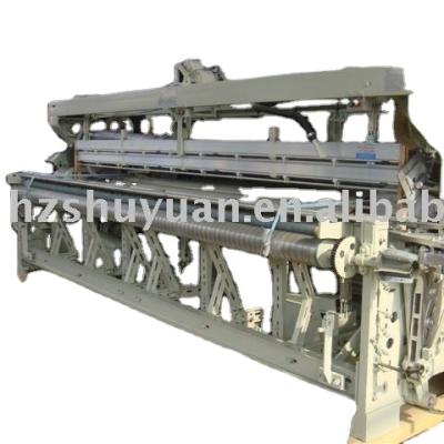 China Textile Machinery CHINESE FLEXIBLE RAPIER SHUTTLELESS JUTE LOM - RAPIER LOM for sale