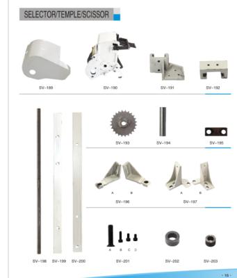 China GA747 Factory SEPARATE FABRIC BRACKET for sale