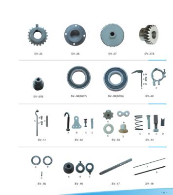 China GA747 factory SEPARATE ELECTRONIC SPARE PARTS for sale