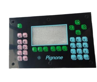 China Factory TEXTILE KEYPAD / MEMBRANCE USED FOR RAPID RAPIER LOM for sale