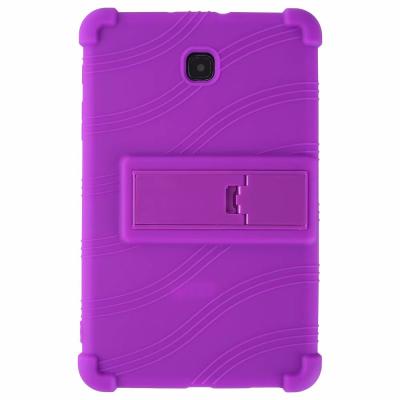 China High Protective For Samsung T387 8.0inch Protector Silicone Cover Tablet Shockproof Cover For Samsung T387 for sale