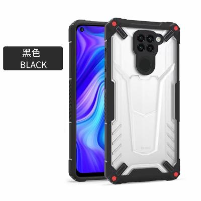 China Protector Cover New Falling Prevention With TPU+PC Perfect Fitting Dazzle Phone Case For Huawei p z smart for sale