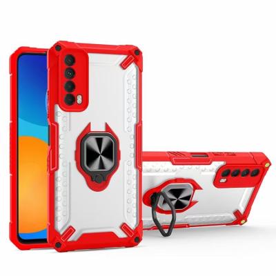 China Anti-drop For Huawei Y7A 2020 Phone Case Armor Shockproof Cover For xiaomi note 9 pro Huawei p40 lite for sale