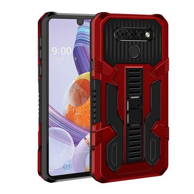 China Shockproof for LG Stylus 6 mobile phone k71 shockproof accessories equip mobile phone outer cover for sale