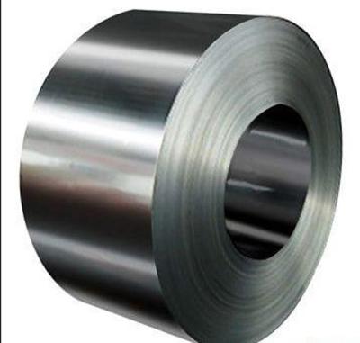 China Construction Grade 201 304 410 430 SS Coils Cold Rolled Stainless Steel Coil for sale