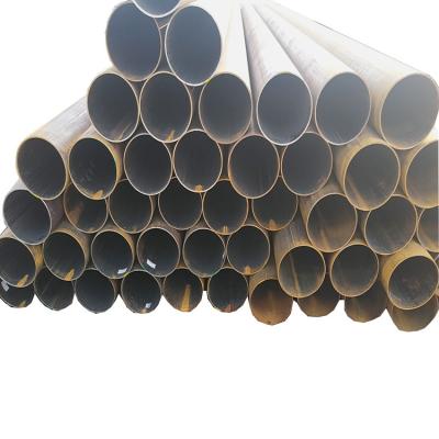 China Construction Carbon Welded Seamless Spiral Steel Pipe For Oil Pipeline Construction for sale