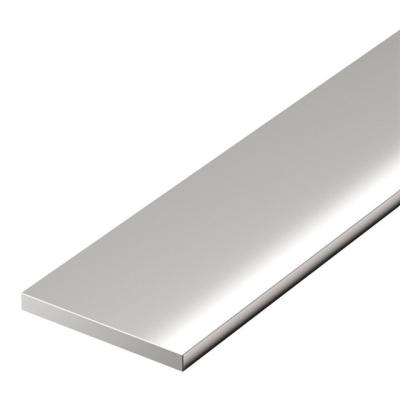 China Construction 6mm Thick Stainless Steel Flat Bar With Height for sale